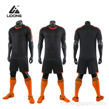 maillot de football de sublimation personnalisée, Camisetas de Futbol